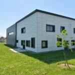 Vue extérieure du bâtiment Culligan