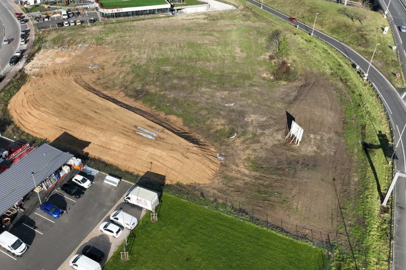 TERRAIN PORTE DU LOIRET