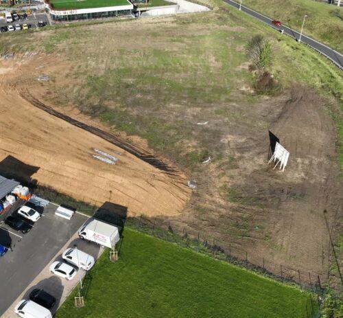 TERRAIN PORTE DU LOIRET