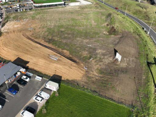 TERRAIN PORTE DU LOIRET