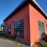 Photo de l'extérieur du bâtiment ATIRRO BELLEGARDE