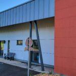 Photo de l'extérieur du bâtiment ATIRRO BELLEGARDE