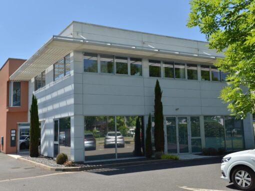 Photo de l'extérieur du bâtiment ATIRRO JEAN MOULIN