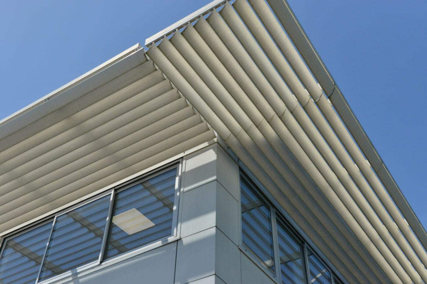 Photo de l'extérieur du bâtiment ATIRRO JEAN MOULIN