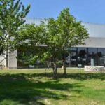 Extérieur du bâtiment Cloture Moizard