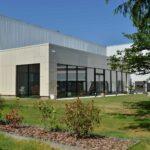 Extérieur du bâtiment Cloture Moizard