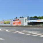 Extérieur du bâtiment E.LECLERC DRIVE