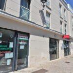 Devanture de Les terrasses Saint-Martin commerces