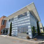 Photo de l'extérieur du bâtiment NKL OPHTA