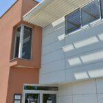 Photo de l'extérieur du bâtiment NKL OPHTA