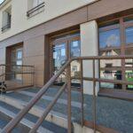 Extérieur du bâtiment Saran Conduite