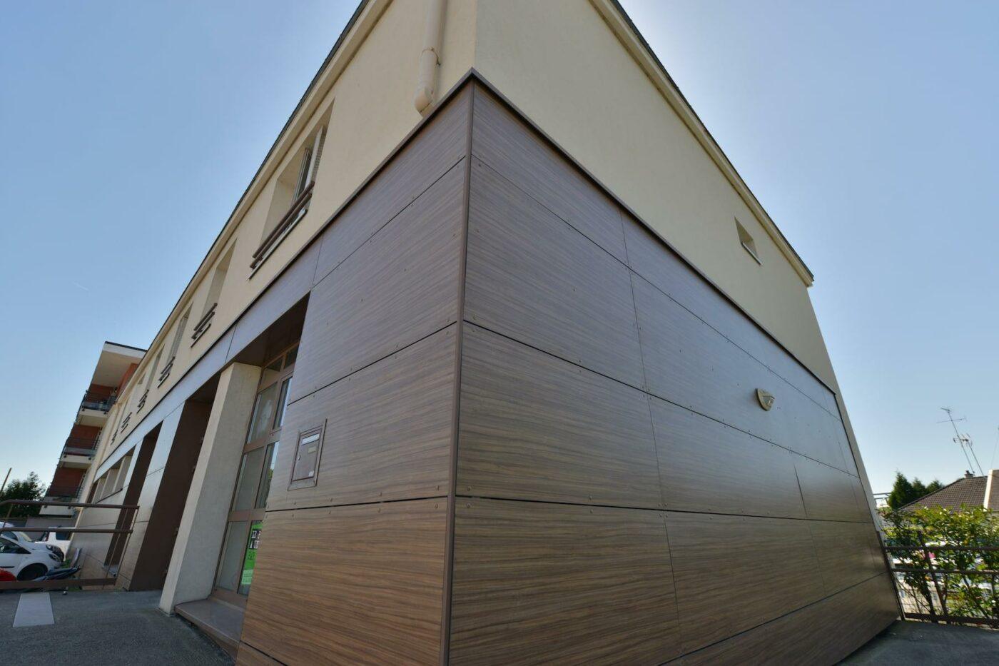 Extérieur du bâtiment Saran Conduite