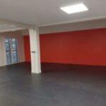 Intérieur du local rue du Rosier