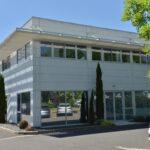 Extérieur du local rue Jean Moulin