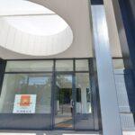 Intérieur du local Saint Marceau