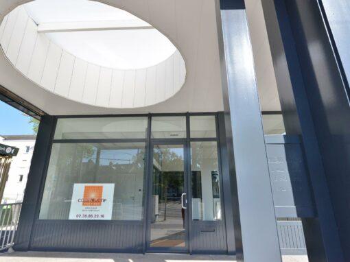 Intérieur du local Saint Marceau