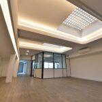 Intérieur du local Saint Marceau