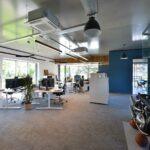 Photo de l'intérieur des bureaux CONSTRUCTIF