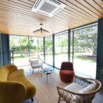 Photo de l'intérieur du bâtiment CONSTRUCTIF