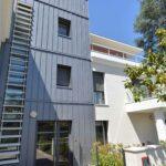 Extérieur de la résidence de l'ECRIN SAINT-MARTIN