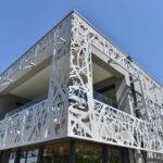 Extérieur du bâtiment OSE CONSEIL