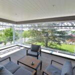 Terrasse du bâtiment OSE CONSEIL