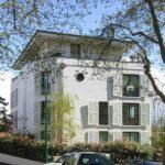 Vue extérieure de la résidence BON OUEST