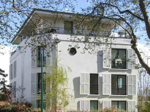 Vue extérieure de la résidence BON OUEST