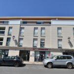 Vue extérieure de la résidence LES TERRASSES SAINT-MARTIN