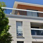 Extérieur de la résidence LES TERRASSES SAINT-MARTIN