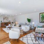 Salon de la villa ALOHA