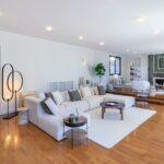 Salon de la villa ALOHA