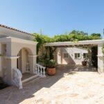 Extérieur de la villa ROSE DES VENTS