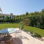 Jardin de la villa ROSE DES VENTS