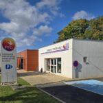 Bâtiment de PGF Amilly