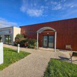 Bâtiment de PGF Beaune-la-Rolande