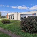 Bâtiment de PGF Saint Sauveur en Puisaye