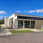 Bâtiment de PGF Saint Sauveur en Puisaye