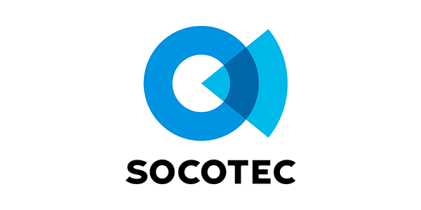 Logo Socotec